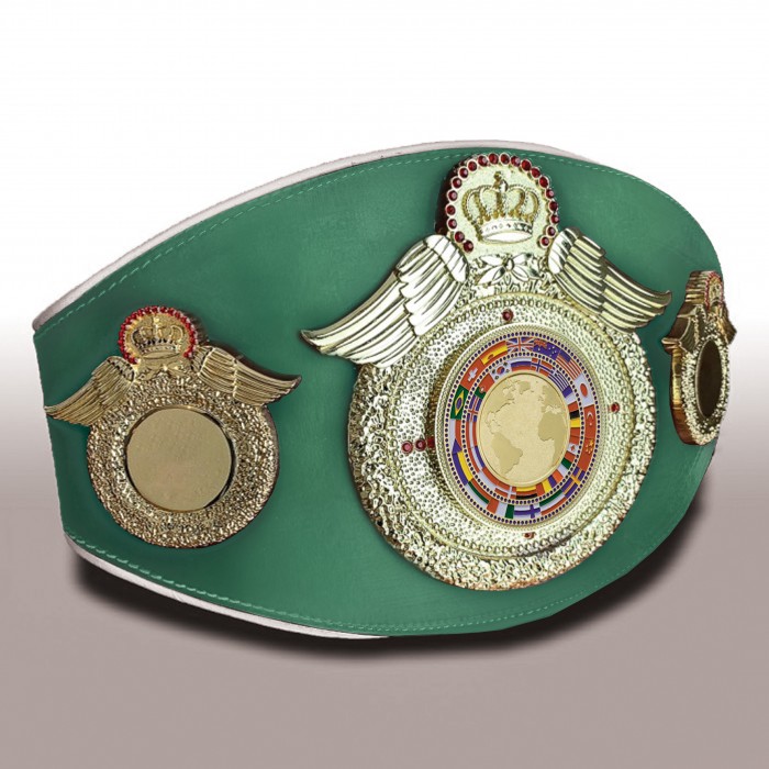 CHAMPIONSHIP BELT PROWING/G/FLAGG - AVAILABLE IN 6+ COLOURS